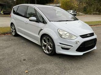 2.2 tdci dpf titanium s