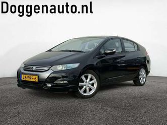 honda insight - 1.3 elegance nap pdc stoelverwarming