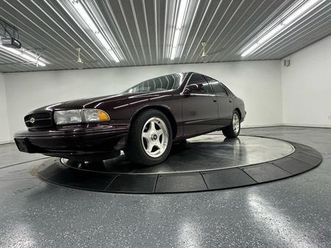 used 1995 chevrolet caprice base