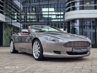 db9 volante touchtronic