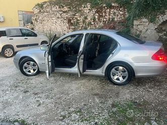 mercedes classe e(w211)