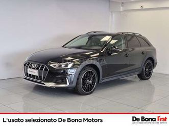 allroad 45 2.0 tfsi mhev business evolution 265cv