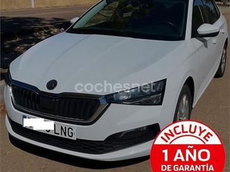 skoda scala 1.0 tsi dsg ambition