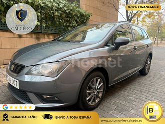 seat ibiza st 1.4 tdi reference plus