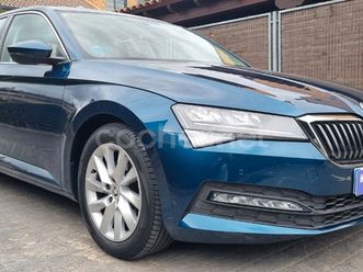 skoda superb 2.0 tdi dsg ambition
