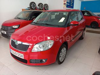 skoda fabia 1.2 young