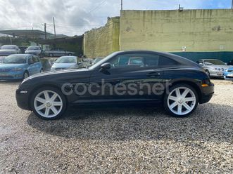 chrysler crossfire 3.2