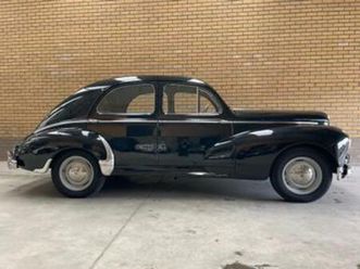 ② peugeot 203 1958 — oldtimers & ancêtres — 2ememain