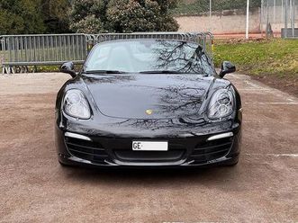 porsche boxster s 3.4 - boîte manuelle