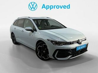 volkswagen golf variant r-line 2.0 tdi 110 kw (150 cv) dsg
