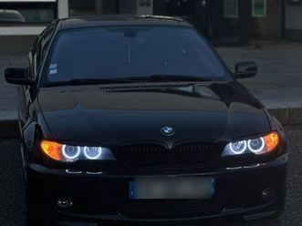 bmw e46 330cd pack m