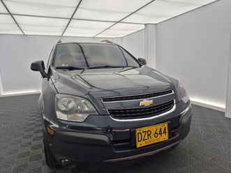 chevrolet captiva 2.4 sport 182 hp
