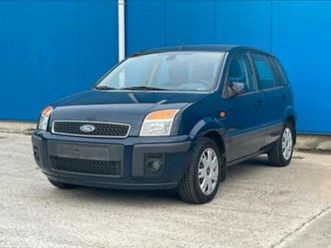 ② ford fusion 2009 automatique 79000km — ford — 2ememain