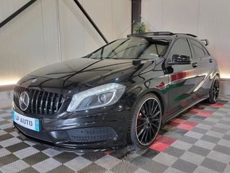 superbe mercedes classe a 220d amg ◊️ pack amg performances ◊️ reprise possible de votre véhicule
