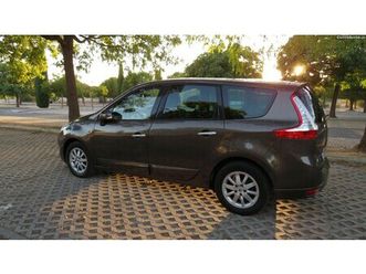 renault grand scénic nacional..full extras.. junho/10