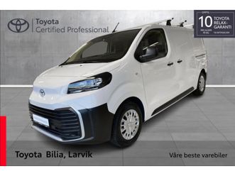 toyota proace l1