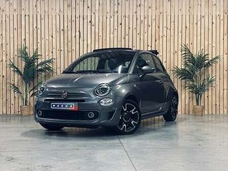 500c 1.2i s edition special *1er proprio*
