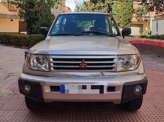 montero io 1.8 gdi plus plus