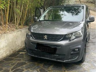 peugeot partner 130 ba