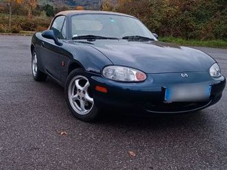 mazda mx5 nb 1600