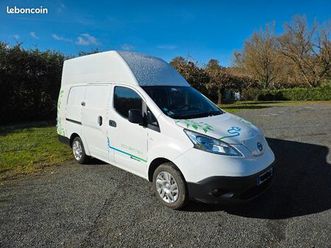 nissan e-nv200 optima 2020 43000km 8900 ttc