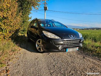peugeot 307 sw 1.6 hdi 110