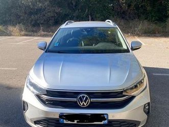 volkswagen taigo 1.0 tsi 110 style dsg7 grise