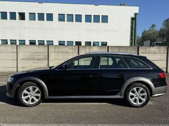 a4 allroad 2.0 tdi ambiente 177cv s-tronic