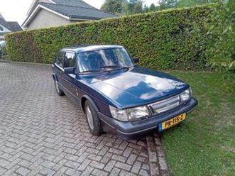 saab 900i aero — saab — marktplaats