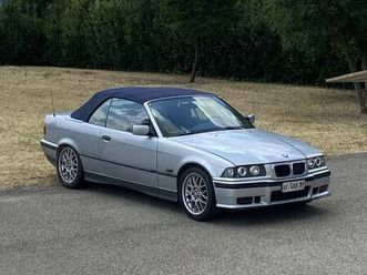 318i cabrio c/2airbag