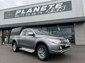 club cab 2.4 l did 181 cv intense