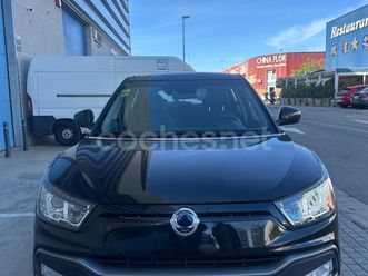 ssangyong xlv g16 limited