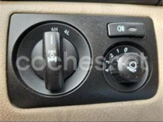 ssangyong rexton 270 xdi executive profesional