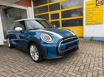 mini cooper 1. hand automatik navi led shz lhz alu