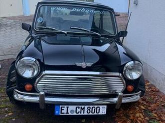 mini austin rover mini mk ii