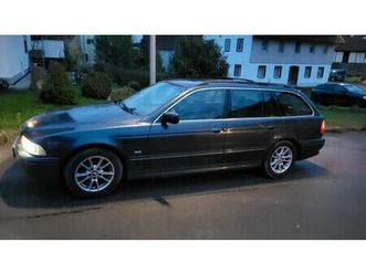 bmw 520i touring exclusive
