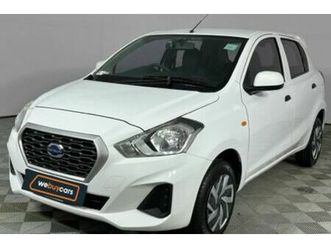 2019 datsun go 1.2 mid