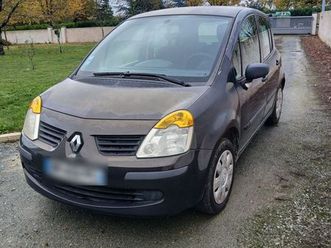 voiture renault modus 1,5 l dci