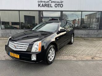 cadillac srx - 3.6 elegance 2wd