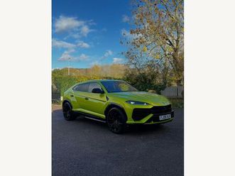 4.0 v8 biturbo 25.9kwh se auto 4wd euro 6 5dr