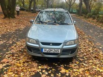 volkswagen mitsubish auto wird immer benutzt und kei...