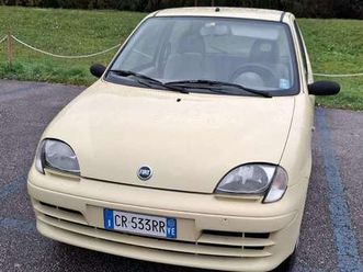 seicento ii 2004 1.1 active abs