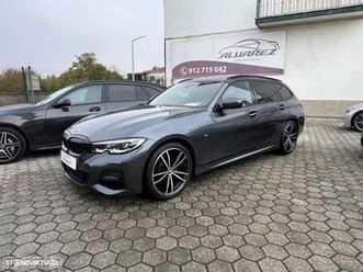 bmw 320 d touring aut. edition m sport shadow