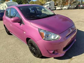 2014 mitsubishi mirage