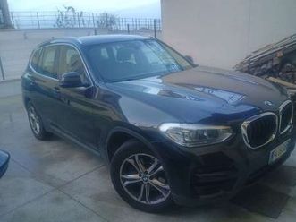 x3 xdrive20d business advantage 190cv auto