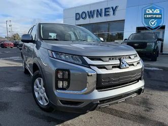 2023 mitsubishi rvr es