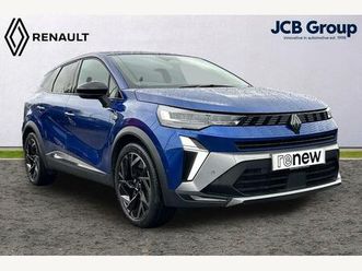 1.6 e-tech techno esprit alpine auto euro 6 (start/stop) 5dr