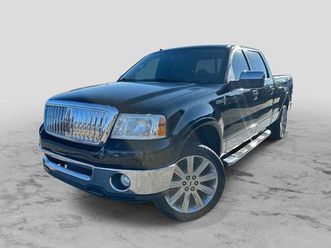 used 2008 lincoln mark lt base