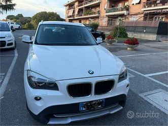 bmw x1 settembre 2011 versione futura