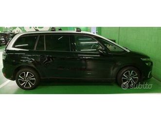 citroen grand spacetourer